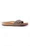 כפכפי בירקנשטוק לנשים Birkenstock Madrid - אבן