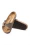 כפכפי בירקנשטוק לנשים Birkenstock Madrid - אבן