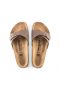 כפכפי בירקנשטוק לנשים Birkenstock Madrid - אבן