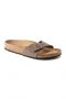 כפכפי בירקנשטוק לנשים Birkenstock Madrid - אבן
