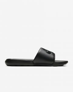 כפכפי נייק לנשים Nike Victori One Slide - שחור מלא