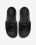כפכפי נייק לנשים Nike Victori One Slide - שחור מלא