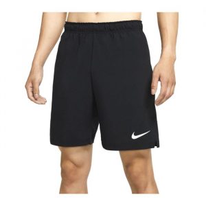 מכנס ספורט נייק לגברים Nike FLEX SHORTS - שחור