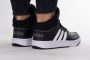 נעלי סניקרס אדידס לנשים Adidas HOOPS MID 3.0 K - שחור/לבן