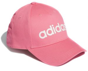כובע אדידס לגברים Adidas DAILY CAP - ורוד
