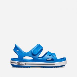 סנדלים קרוקס לילדים Crocs Crocband II Sandal PS - כחול