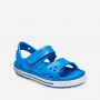 סנדלים קרוקס לילדים Crocs Crocband II Sandal PS - כחול