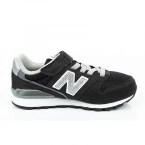 נעלי סניקרס ניו באלאנס לילדים New Balance YV996 - שחור