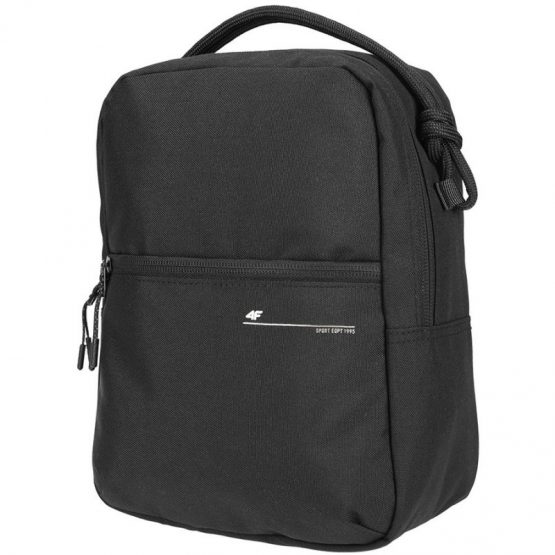 תיק פור אף לגברים 4F Backpack - שחור