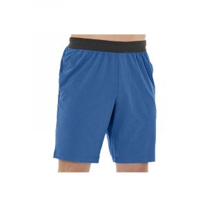 מכנס ספורט אסיקס לגברים Asics Woven Short - כחול