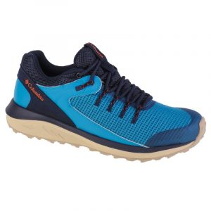 נעלי ריצה קולומביה לגברים Columbia Trailstorm WP - כחול