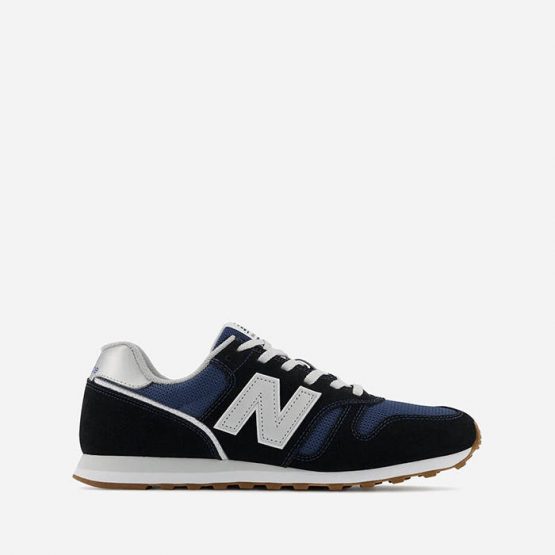 נעלי סניקרס ניו באלאנס לגברים New Balance ML373 - שחור/כחול