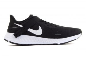 נעלי ריצה נייק לגברים Nike REVOLUTION 5 FLYEASE - שחור