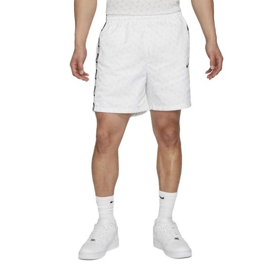 מכנס ספורט נייק לגברים Nike Sportwear Logo - לבן