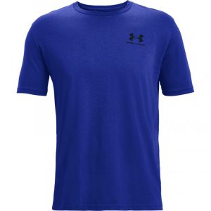 חולצת אימון אנדר ארמור לגברים Under Armour Armor Sportstyle Lc - כחול