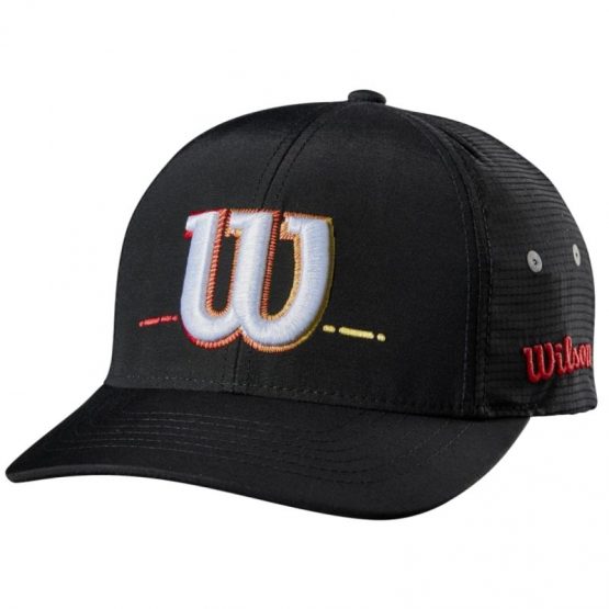 כובע וילסון לגברים Wilson Volleyball Cap - שחור