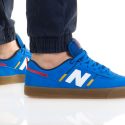 נעלי סניקרס ניו באלאנס לגברים New Balance NM306 - כחול