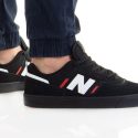 נעלי סניקרס ניו באלאנס לגברים New Balance NM306 - שחור