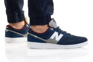 נעלי סניקרס ניו באלאנס לגברים New Balance NM508 - כחול כהה