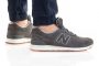 נעלי סניקרס ניו באלאנס לגברים New Balance ML574 - אפור מלא