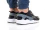 נעלי סניקרס נייק לגברים Nike NIKE AIR Huarache M - שחור