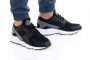 נעלי סניקרס נייק לגברים Nike NIKE AIR Huarache M - שחור