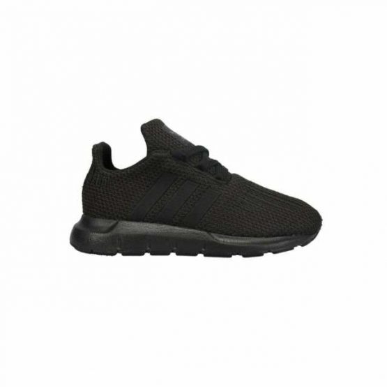 נעלי סניקרס אדידס לילדים Adidas SWIFT RUN - שחור