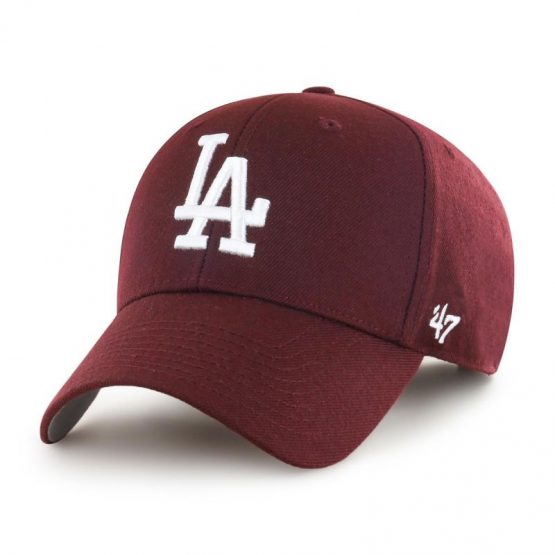 כובע '47 לגברים 47 Brand Los Angeles Dodgers - אדום