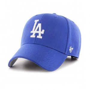 כובע '47 לגברים '47 Brand Los Angeles Dodgers - כחול