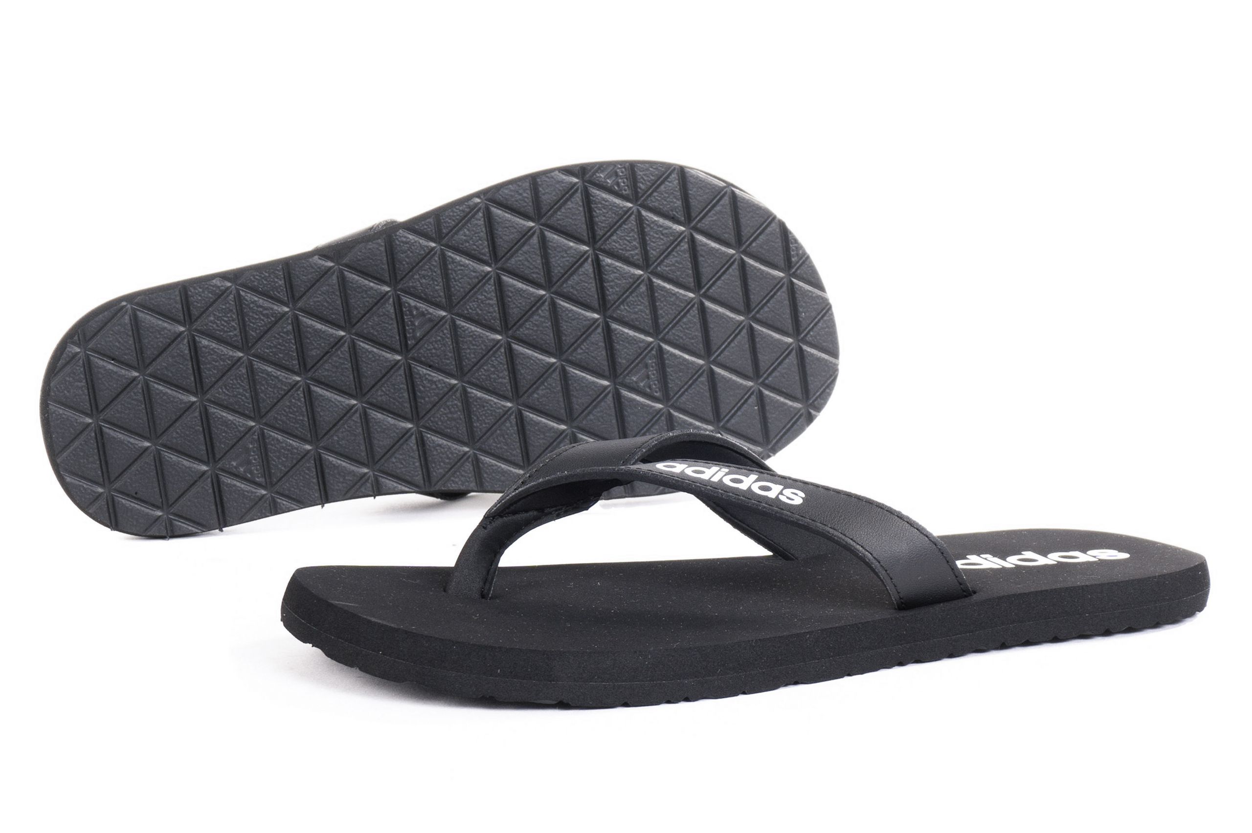 adidas eezay flip flops