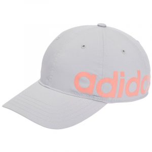 כובע אדידס לגברים Adidas Baseball - לבן/ורוד
