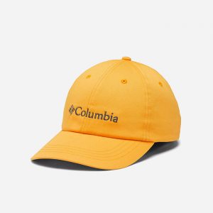 כובע קולומביה לגברים Columbia Roc II Ball Cap - חרדל