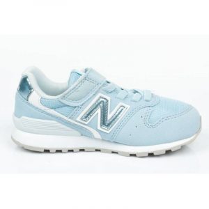 נעלי סניקרס ניו באלאנס לילדים New Balance YV996 - כחול