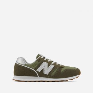 נעלי סניקרס ניו באלאנס לגברים New Balance ML373 - ירוק