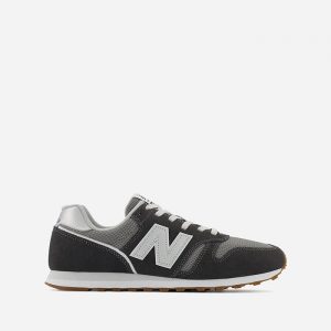 נעלי סניקרס ניו באלאנס לגברים New Balance ML373BU2 - שחור/אפור