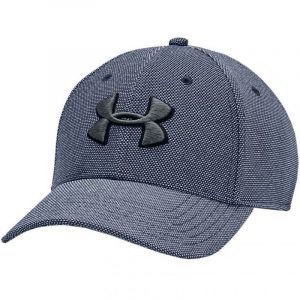 כובע אנדר ארמור לגברים Under Armour Armor Hther Blitzing 3.0 Cap - כחול נייבי
