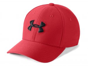 כובע אנדר ארמור לגברים Under Armour BOY'S BLITZING 3.0 CAP - 35