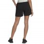 מכנס ברמודה אדידס לנשים Adidas  Shorts - שחור