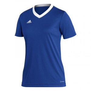 חולצת אימון אדידס לנשים Adidas  Entrada - כחול