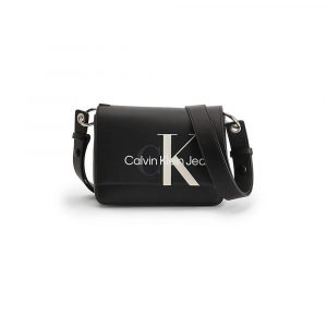 תיק קלווין קליין לנשים Calvin Klein Bags - שחור/לבן