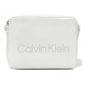תיק קלווין קליין לנשים Calvin Klein Crossbody Bags - לבן