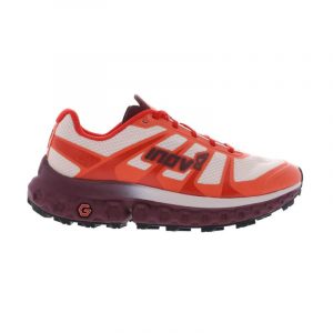 נעלי ריצה אינוב 8 לנשים Inov 8 Trailfly Ultra G 300 MAX - אדום
