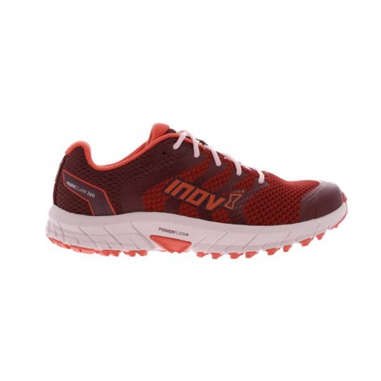 נעלי ריצה אינוב 8 לנשים Inov 8 running shoes  Parkclaw 260 Knit - אדום