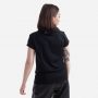 חולצת T קרל לגרפלד לנשים Karl Lagerfeld Ikonic Pocket T- Shirt - שחור