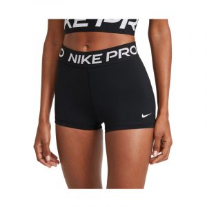 טייץ נייק לנשים Nike Pro 365 Shorts - שחור