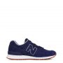 נעלי סניקרס ניו באלאנס לגברים New Balance ML574 - כחול נייבי