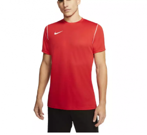 חולצת אימון נייק לגברים Nike  Dry Park 20 - אדום אש