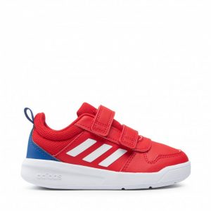 נעלי ריצה אדידס לילדים Adidas TENSAUR C - אדום/צבעוני