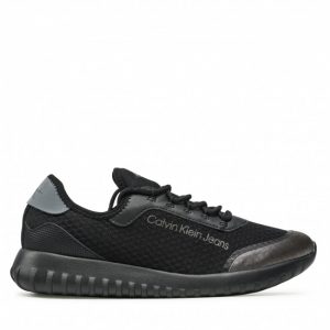 נעלי סניקרס קלווין קליין לגברים Calvin Klein YM0YM00369-BDS - שחור