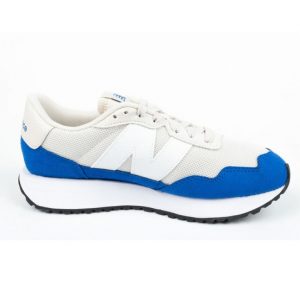 נעלי סניקרס ניו באלאנס לגברים New Balance MS237PL1 - לבן